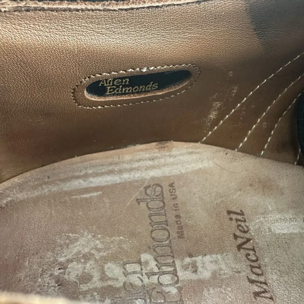 Allen Edmonds allen edmonds